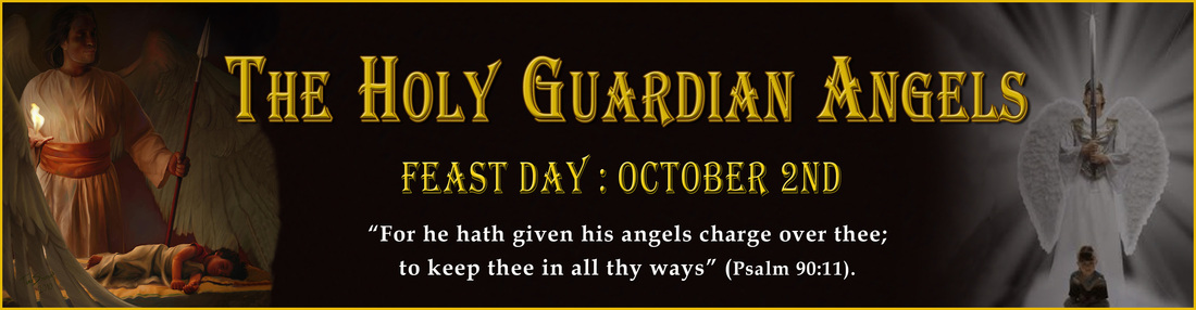 Guardian Angels - Devotion to Our Lady