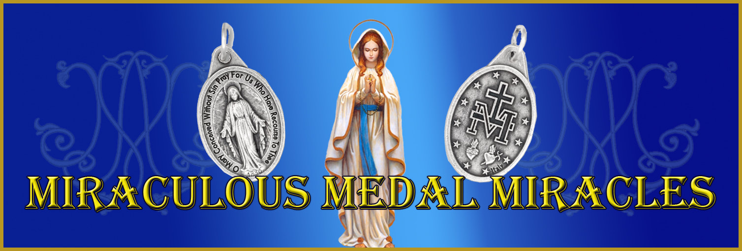 The True Meaning Behind The Miraculous Medal - You Need to Know - Our Lady  Devotion