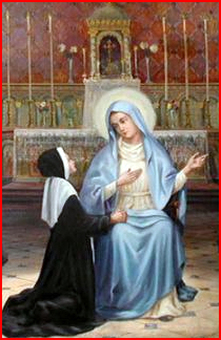 Miraculous Medal - Devotion to Our Lady